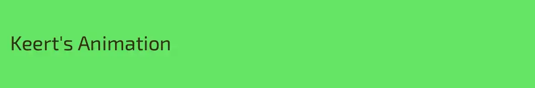 Keert's Animation